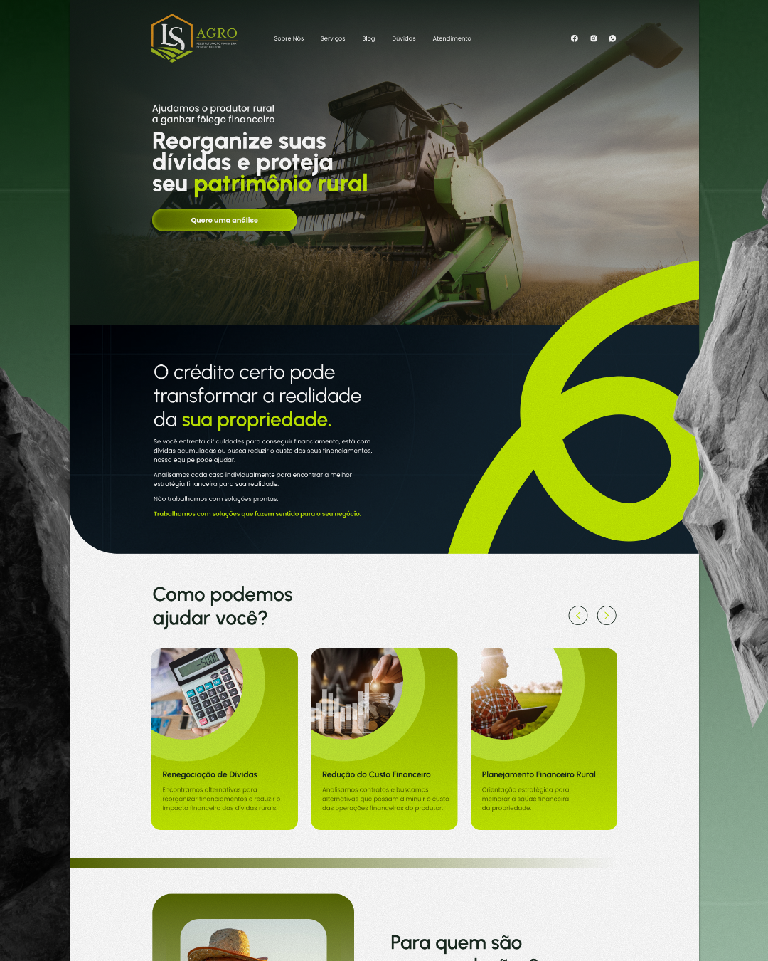 Projeto LS Agro