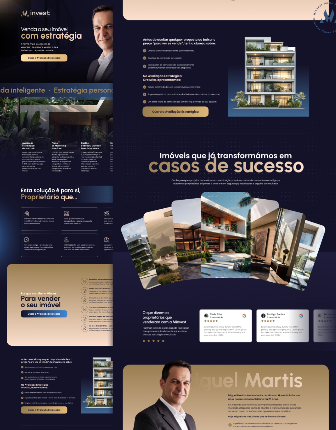 Projeto Minvest